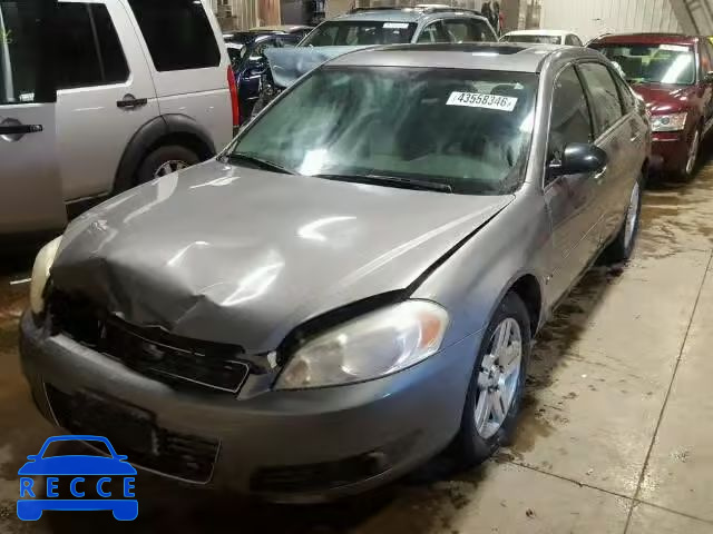 2006 CHEVROLET IMPALA LT 2G1WC581X69155027 image 1