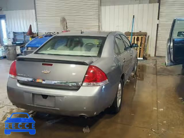 2006 CHEVROLET IMPALA LT 2G1WC581X69155027 image 3