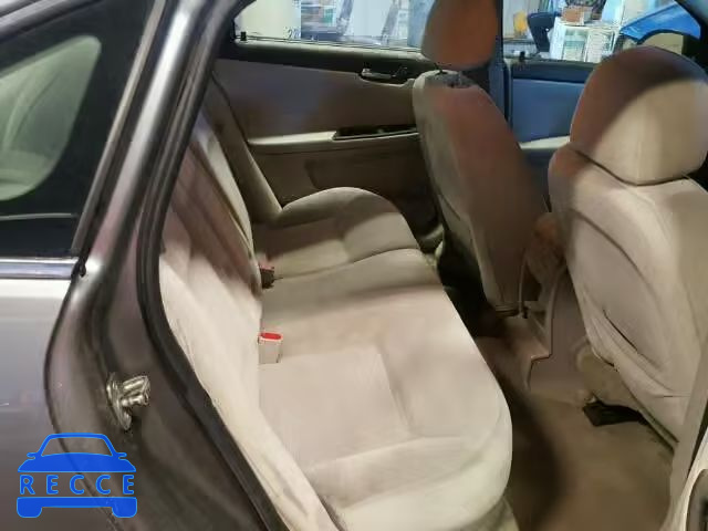 2006 CHEVROLET IMPALA LT 2G1WC581X69155027 зображення 5