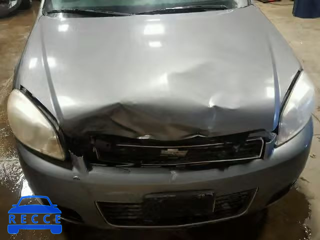 2006 CHEVROLET IMPALA LT 2G1WC581X69155027 image 8