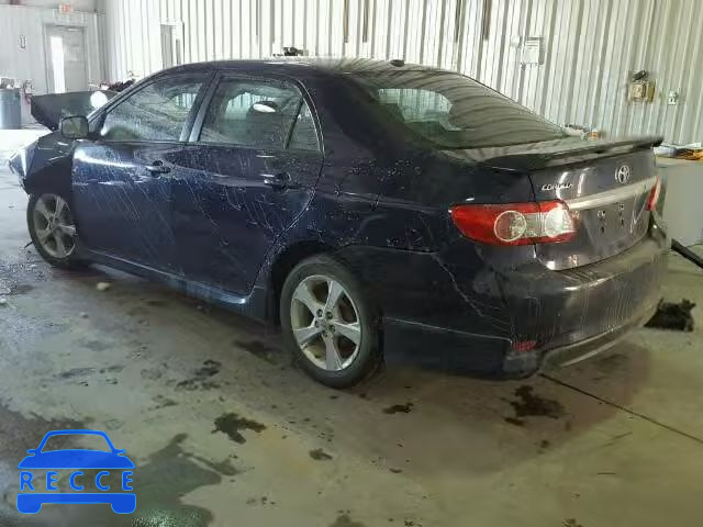 2011 TOYOTA COROLLA/S/ 2T1BU4EE8BC620175 Bild 2