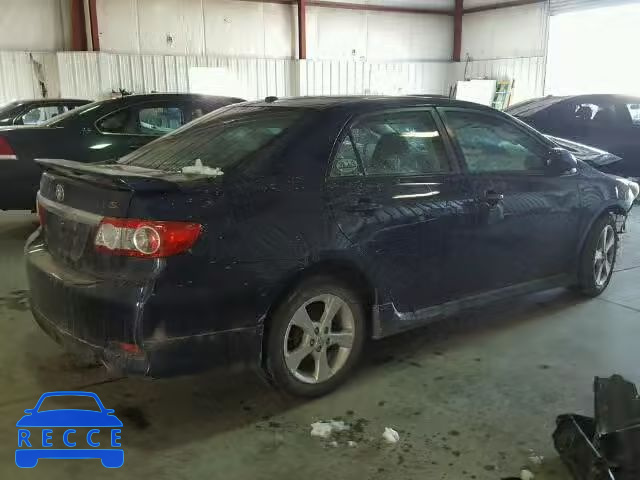 2011 TOYOTA COROLLA/S/ 2T1BU4EE8BC620175 Bild 3