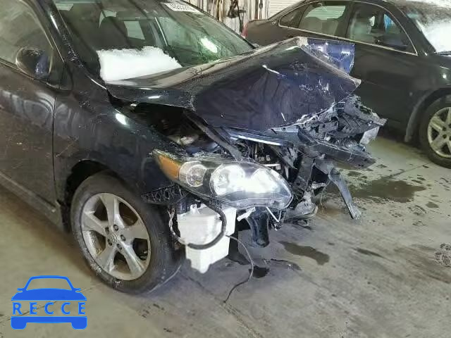 2011 TOYOTA COROLLA/S/ 2T1BU4EE8BC620175 Bild 8