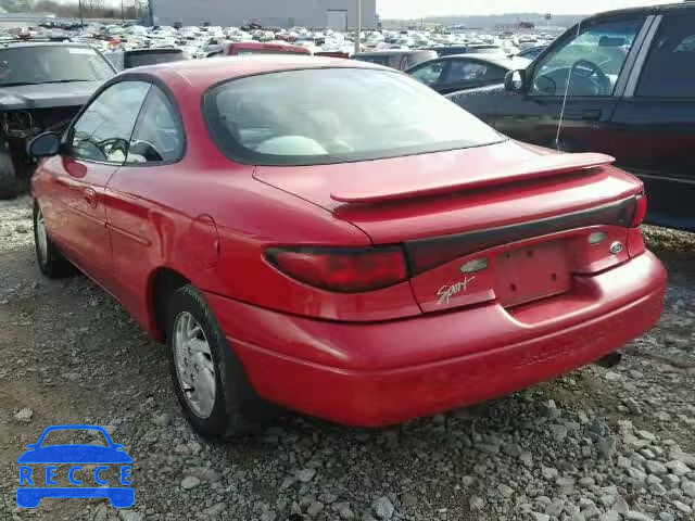 1998 FORD ESCORT ZX2 3FAKP1132WR263088 image 2