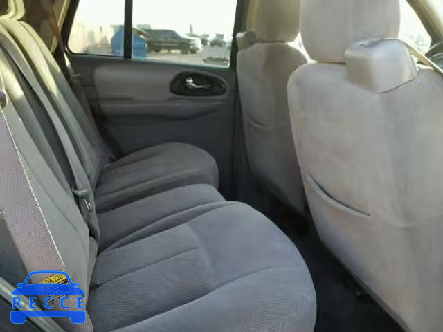 2006 CHEVROLET TRAILBLAZE 1GNDT13S962231186 image 5