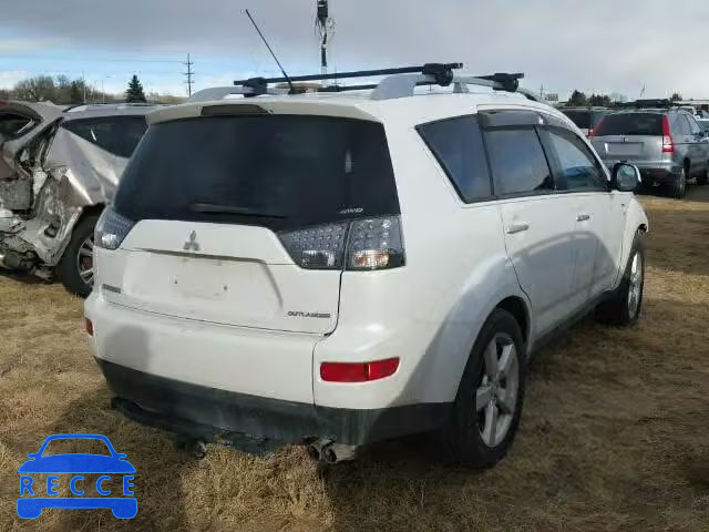 2008 MITSUBISHI OUTLANDER JA4MT41X58Z008107 image 3