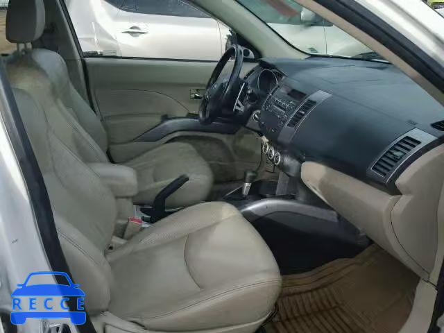 2008 MITSUBISHI OUTLANDER JA4MT41X58Z008107 image 4