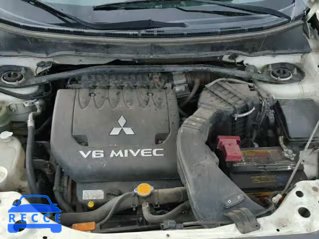 2008 MITSUBISHI OUTLANDER JA4MT41X58Z008107 image 6