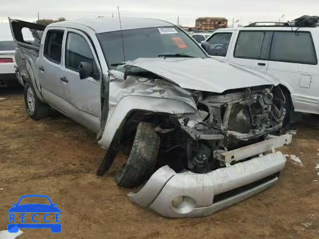 2006 TOYOTA TACOMA DOU 5TELU42N26Z150217 зображення 0