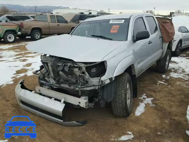 2006 TOYOTA TACOMA DOU 5TELU42N26Z150217 Bild 1