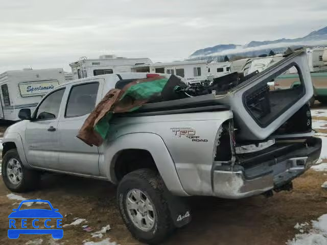 2006 TOYOTA TACOMA DOU 5TELU42N26Z150217 Bild 2