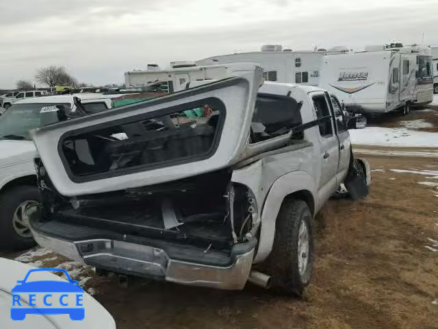 2006 TOYOTA TACOMA DOU 5TELU42N26Z150217 зображення 3