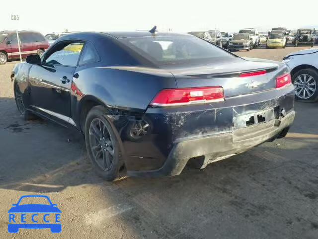 2015 CHEVROLET CAMARO LS 2G1FA1E34F9156663 image 2