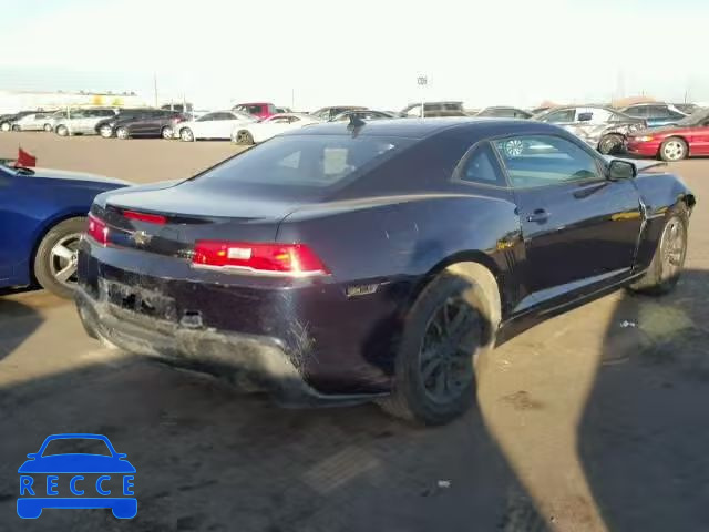 2015 CHEVROLET CAMARO LS 2G1FA1E34F9156663 image 3