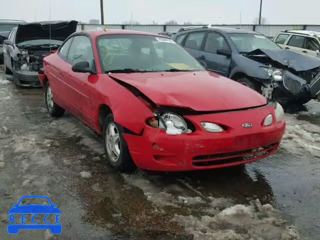 1998 FORD ESCORT ZX2 3FAKP1133WR225675 image 0