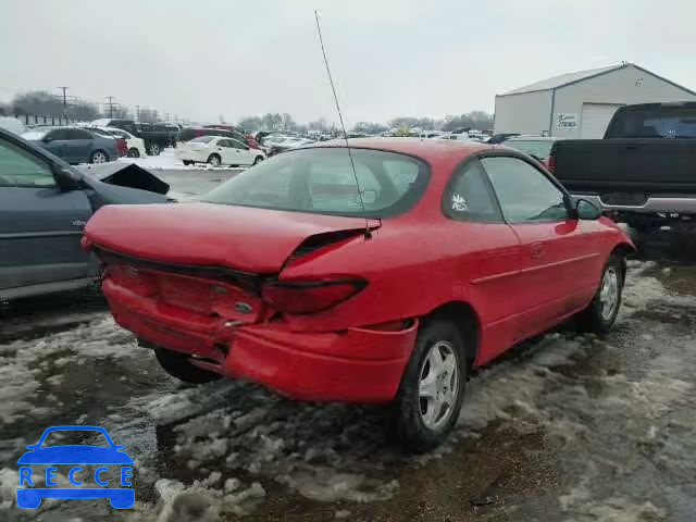1998 FORD ESCORT ZX2 3FAKP1133WR225675 image 3