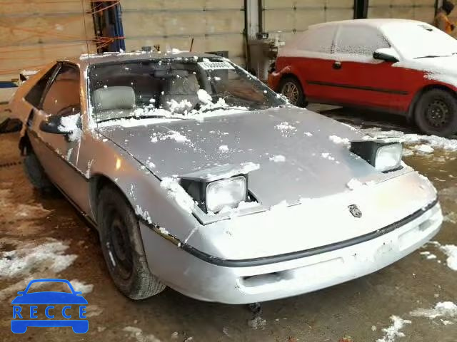 1987 PONTIAC FIERO 1G2PE11RXHP231546 image 0