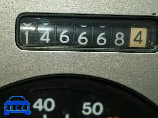 1987 PONTIAC FIERO 1G2PE11RXHP231546 Bild 7