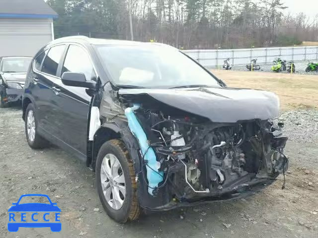 2013 HONDA CR-V EX-L 2HKRM3H75DH519360 image 0