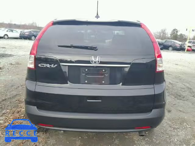 2013 HONDA CR-V EX-L 2HKRM3H75DH519360 image 9