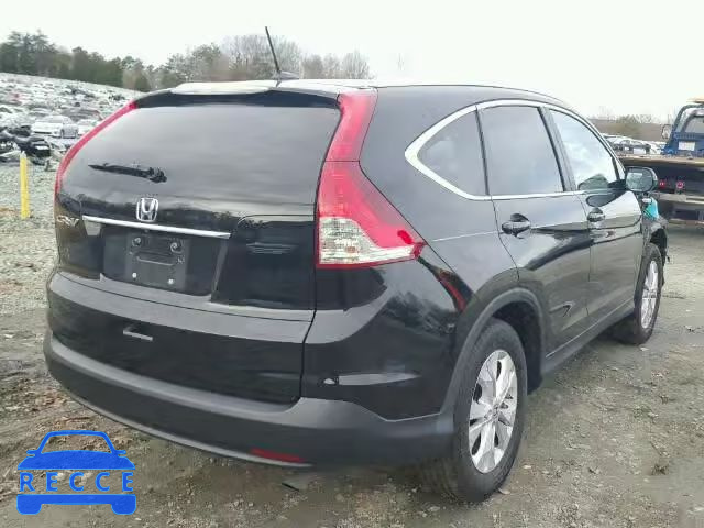 2013 HONDA CR-V EX-L 2HKRM3H75DH519360 image 3