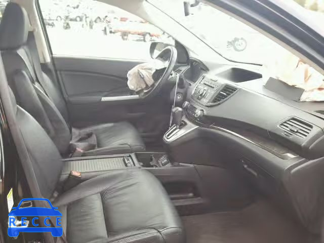 2013 HONDA CR-V EX-L 2HKRM3H75DH519360 image 4