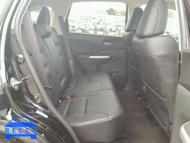 2013 HONDA CR-V EX-L 2HKRM3H75DH519360 image 5