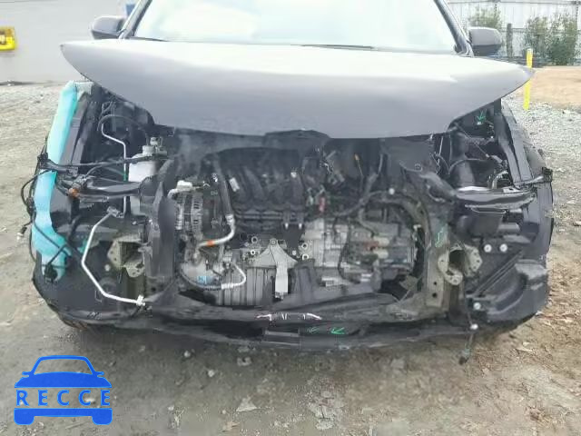 2013 HONDA CR-V EX-L 2HKRM3H75DH519360 image 8