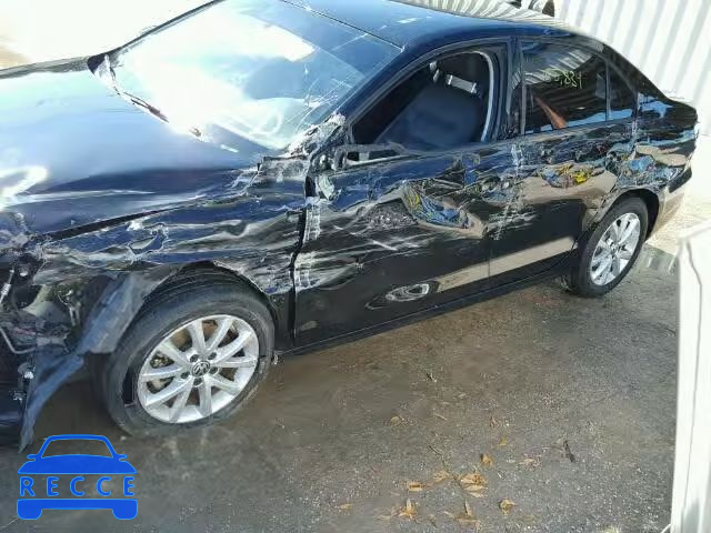 2012 VOLKSWAGEN JETTA SE 3VWDP7AJ5CM317705 image 9