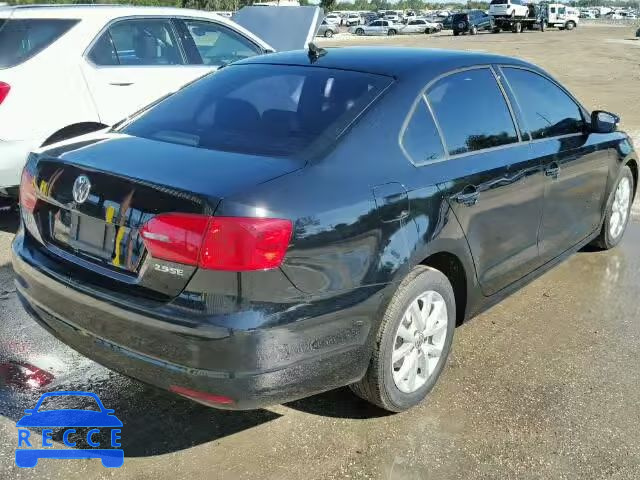 2012 VOLKSWAGEN JETTA SE 3VWDP7AJ5CM317705 image 3