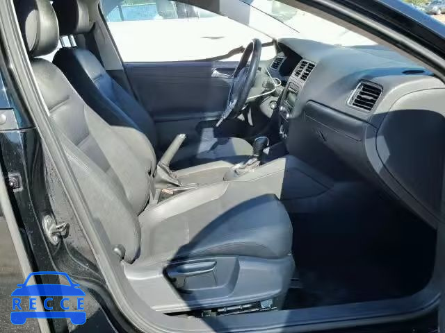 2012 VOLKSWAGEN JETTA SE 3VWDP7AJ5CM317705 image 4