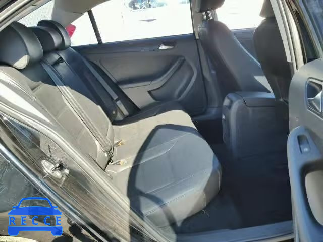 2012 VOLKSWAGEN JETTA SE 3VWDP7AJ5CM317705 image 5