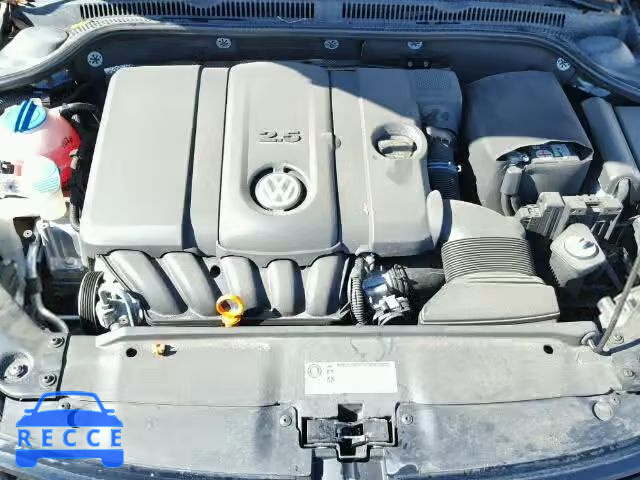 2012 VOLKSWAGEN JETTA SE 3VWDP7AJ5CM317705 image 6