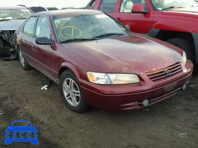 1999 TOYOTA CAMRY LE/X 4T1BF22K5XU085918 image 0
