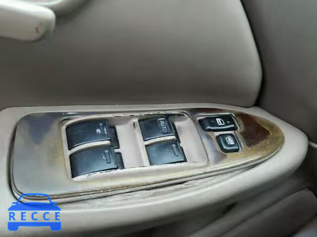 1999 TOYOTA CAMRY LE/X 4T1BF22K5XU085918 image 9