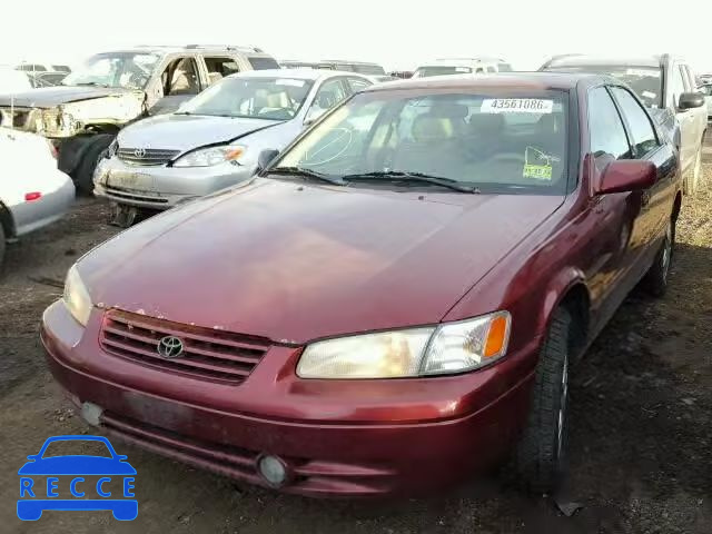 1999 TOYOTA CAMRY LE/X 4T1BF22K5XU085918 image 1