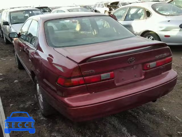 1999 TOYOTA CAMRY LE/X 4T1BF22K5XU085918 image 2