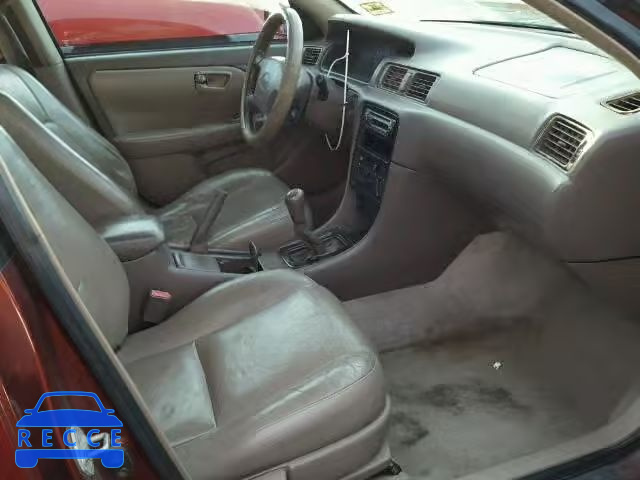 1999 TOYOTA CAMRY LE/X 4T1BF22K5XU085918 image 4