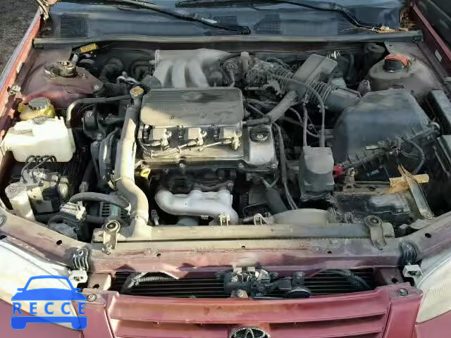 1999 TOYOTA CAMRY LE/X 4T1BF22K5XU085918 image 6
