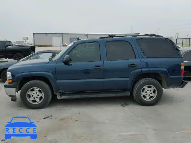 2006 CHEVROLET TAHOE C150 1GNEC13V66R144013 image 9