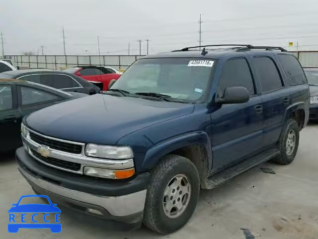 2006 CHEVROLET TAHOE C150 1GNEC13V66R144013 image 1