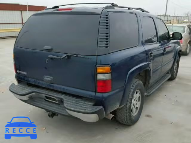 2006 CHEVROLET TAHOE C150 1GNEC13V66R144013 image 3