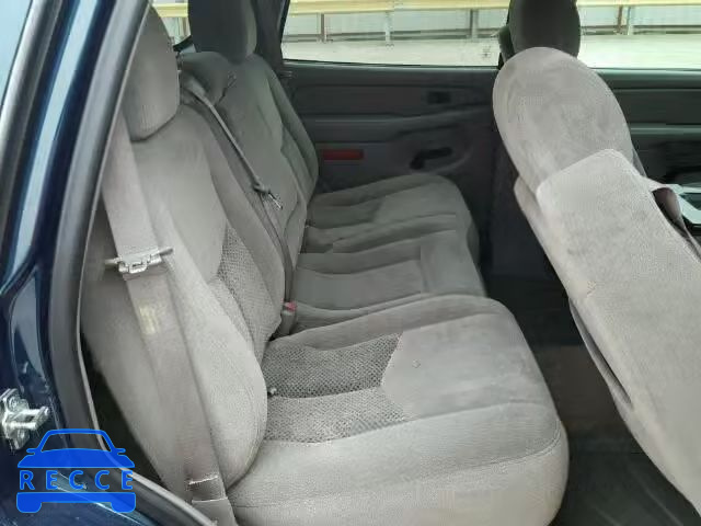 2006 CHEVROLET TAHOE C150 1GNEC13V66R144013 image 5