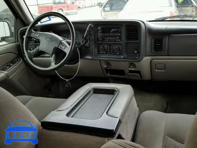 2006 CHEVROLET TAHOE C150 1GNEC13V66R144013 image 8