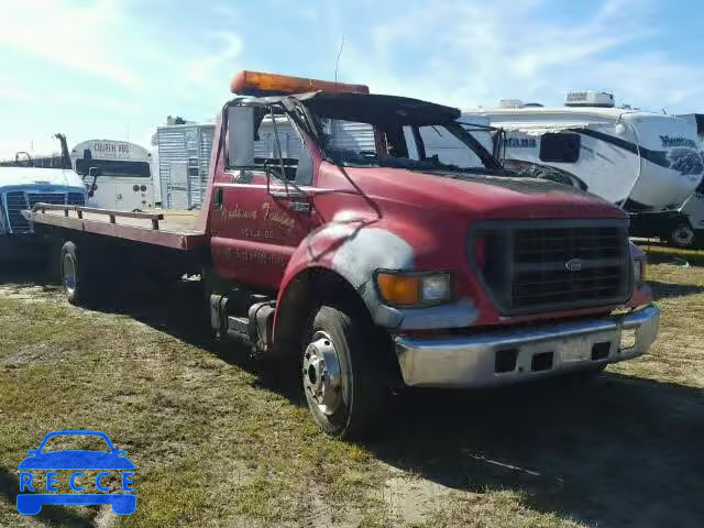 2003 FORD F650 SUPER 3FDNF65Y23MB02726 image 0