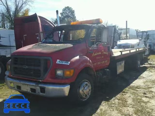 2003 FORD F650 SUPER 3FDNF65Y23MB02726 image 1