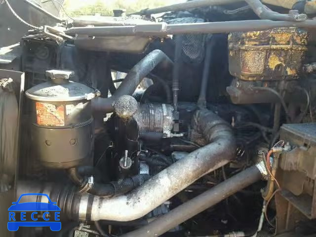 2003 FORD F650 SUPER 3FDNF65Y23MB02726 image 6