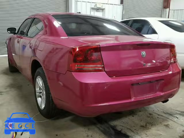 2007 DODGE CHARGER SE 2B3KA43G37H638515 image 2