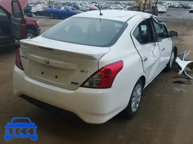 2016 NISSAN VERSA S/S 3N1CN7AP4GL886181 зображення 3