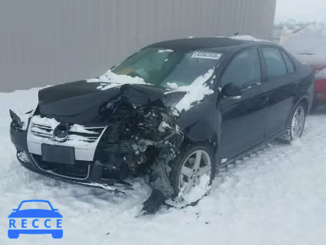 2010 VOLKSWAGEN JETTA LIMI 3VWAZ7AJ0AM114148 image 1